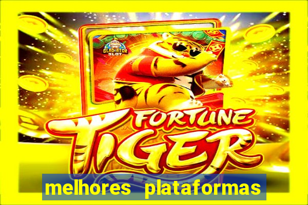 melhores plataformas de jogo online